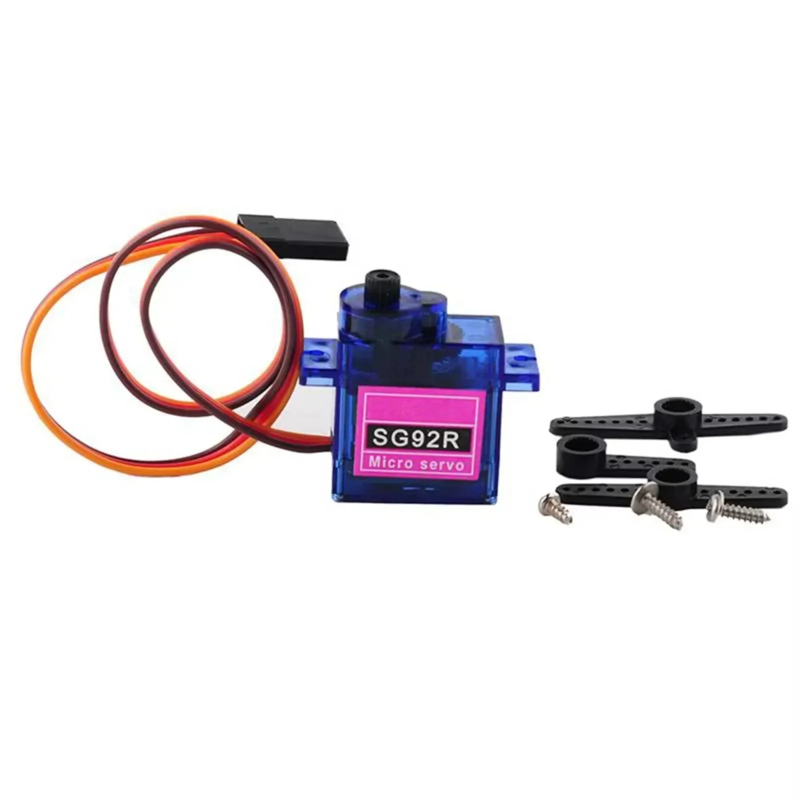 10 pçs/lote SG92R Micro Servo  - Servo Motor Sg90 avaliação e preço