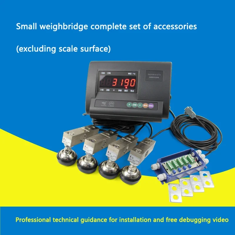 2026 Mais Vendido: Acessórios  - Diy Electronics Load Cell avaliação e preço