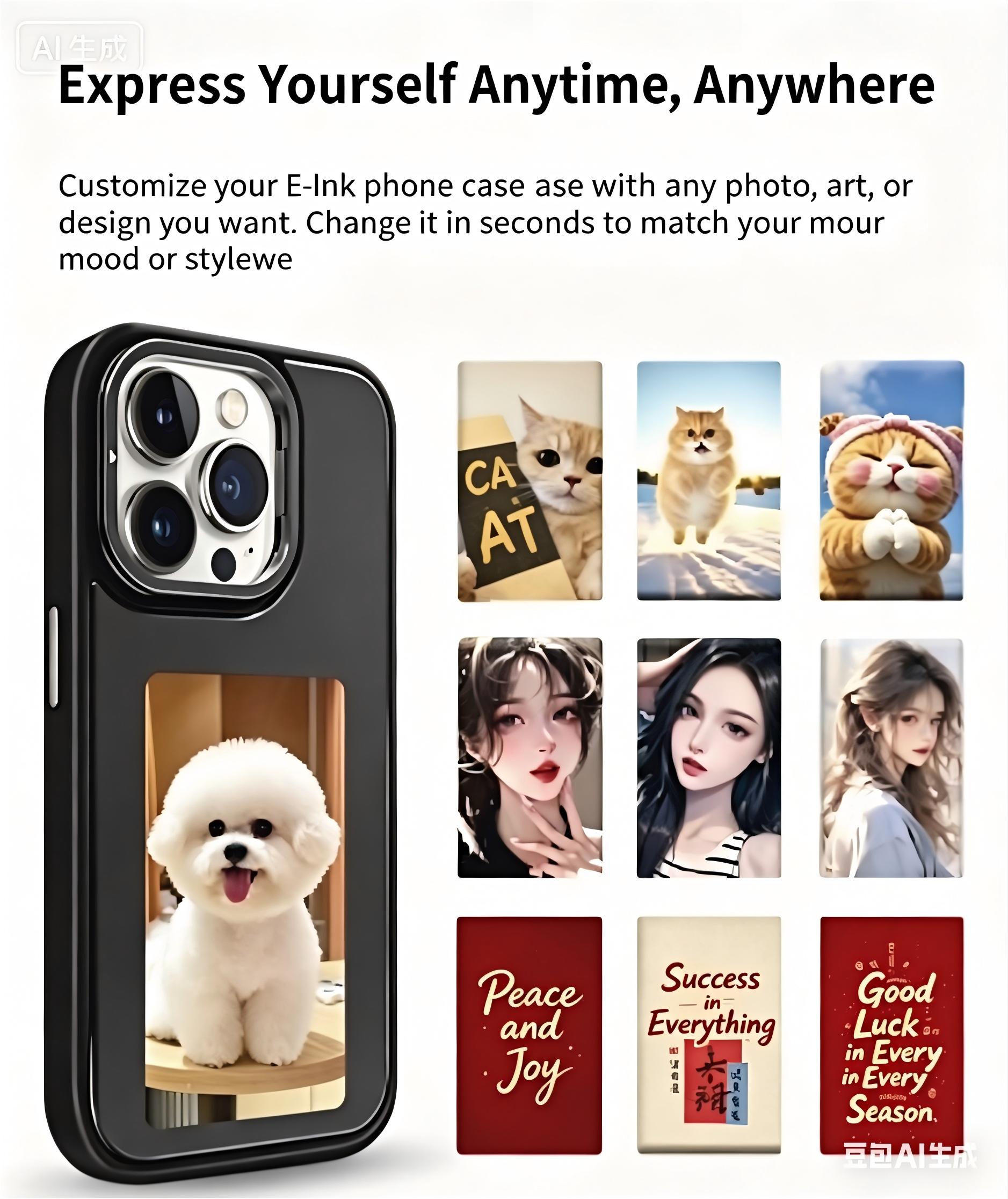 Capa de Telefone NFC Smart E-i - Diy With Electronics avaliação e preço