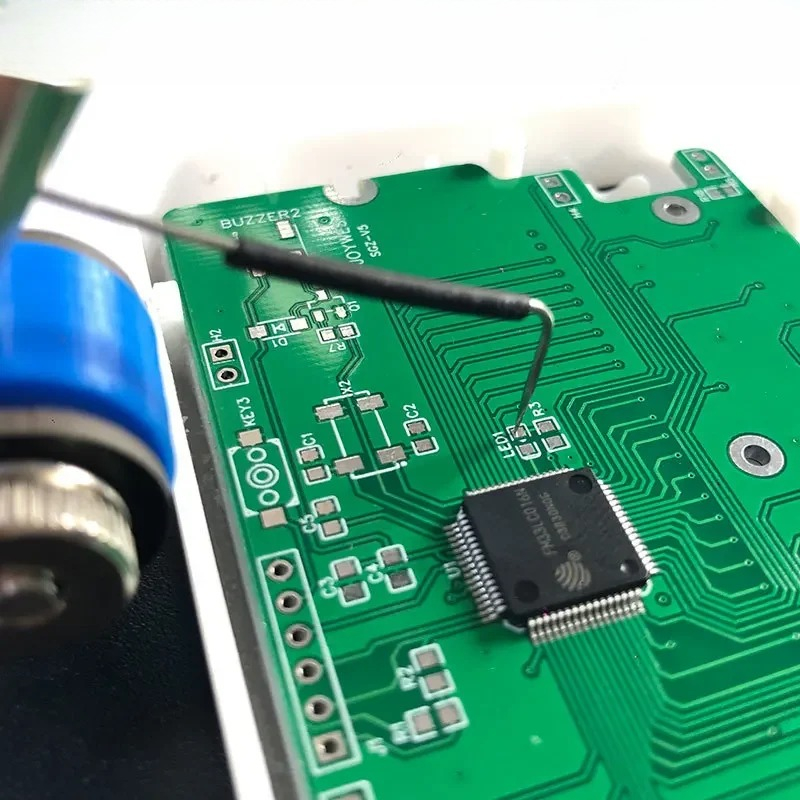 2 Peças Sonda de Teste para Re - Diy Electronics Tools avaliação e preço