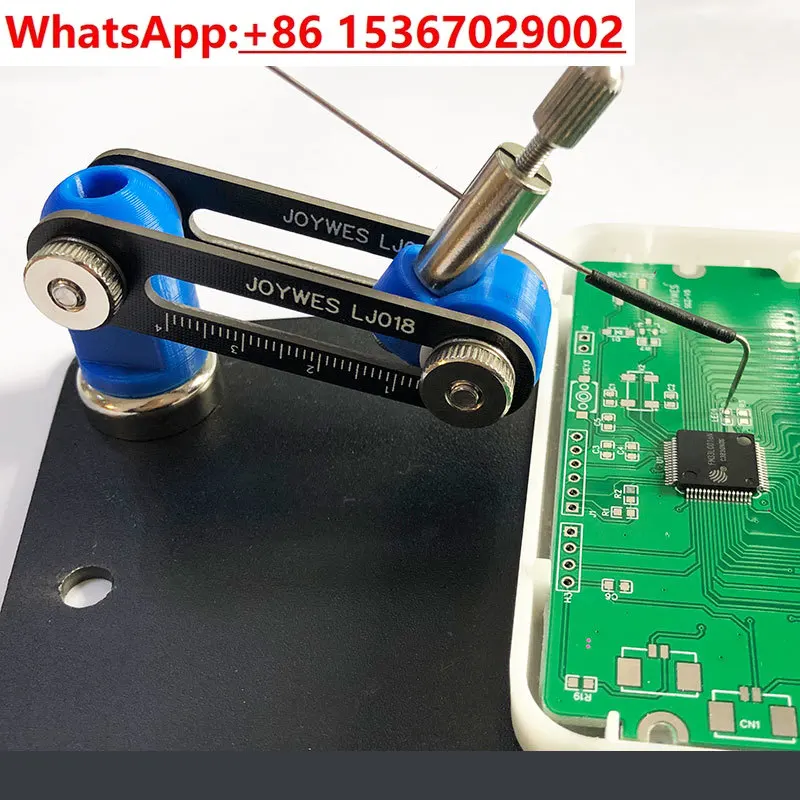 2 Peças Sonda de Teste para Re - Diy Electronics Tools avaliação e preço