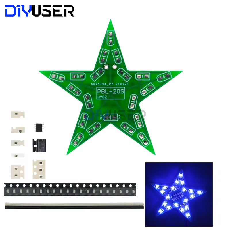 Estudantes treinamento kit diy - Diy Electronics News avaliação e preço