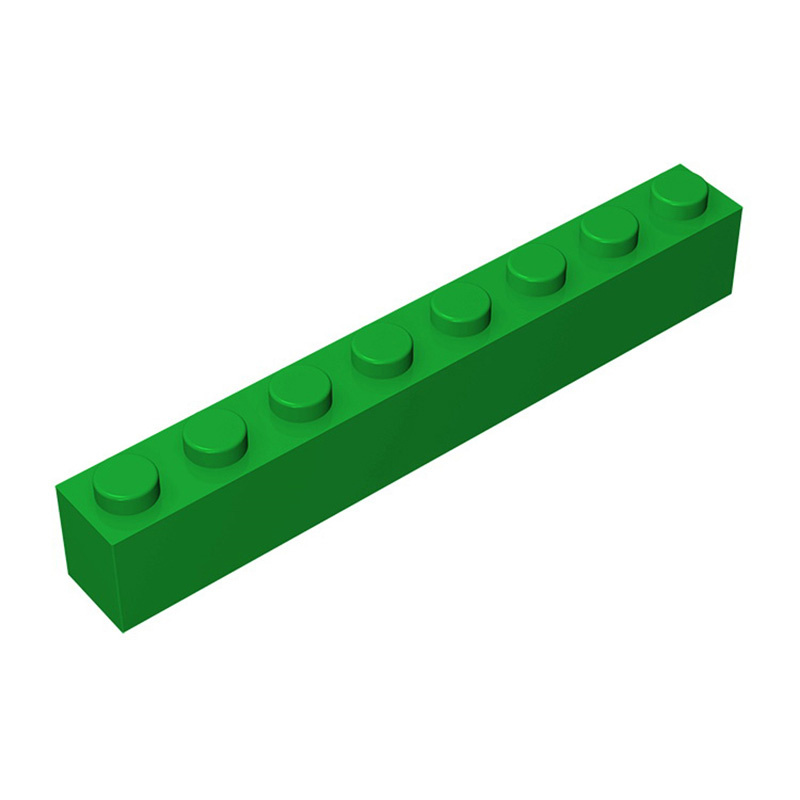 Lote 3008 1x8 acessórios tijol - Diy Lego Electronics avaliação e preço