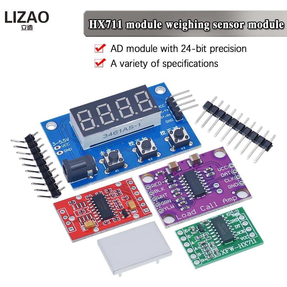 Módulo Sensor de Pesagem LIZAO - Diy Electronics Load Cell avaliação e preço