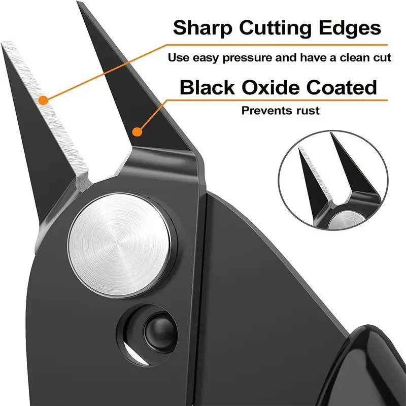 Cortadores de fio de precisão  - Diy Electronics Tools avaliação e preço