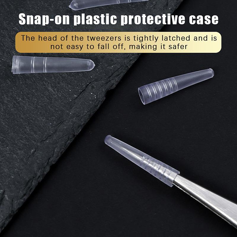 【LM】Pinças de aço inoxidável c - Diy Electronics Tools avaliação e preço
