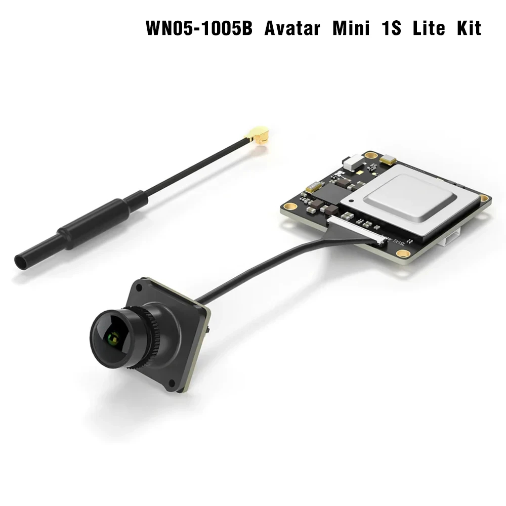 CADDX Walksnail Avatar HD Mini - Diy Drone Electronics Kit avaliação e preço