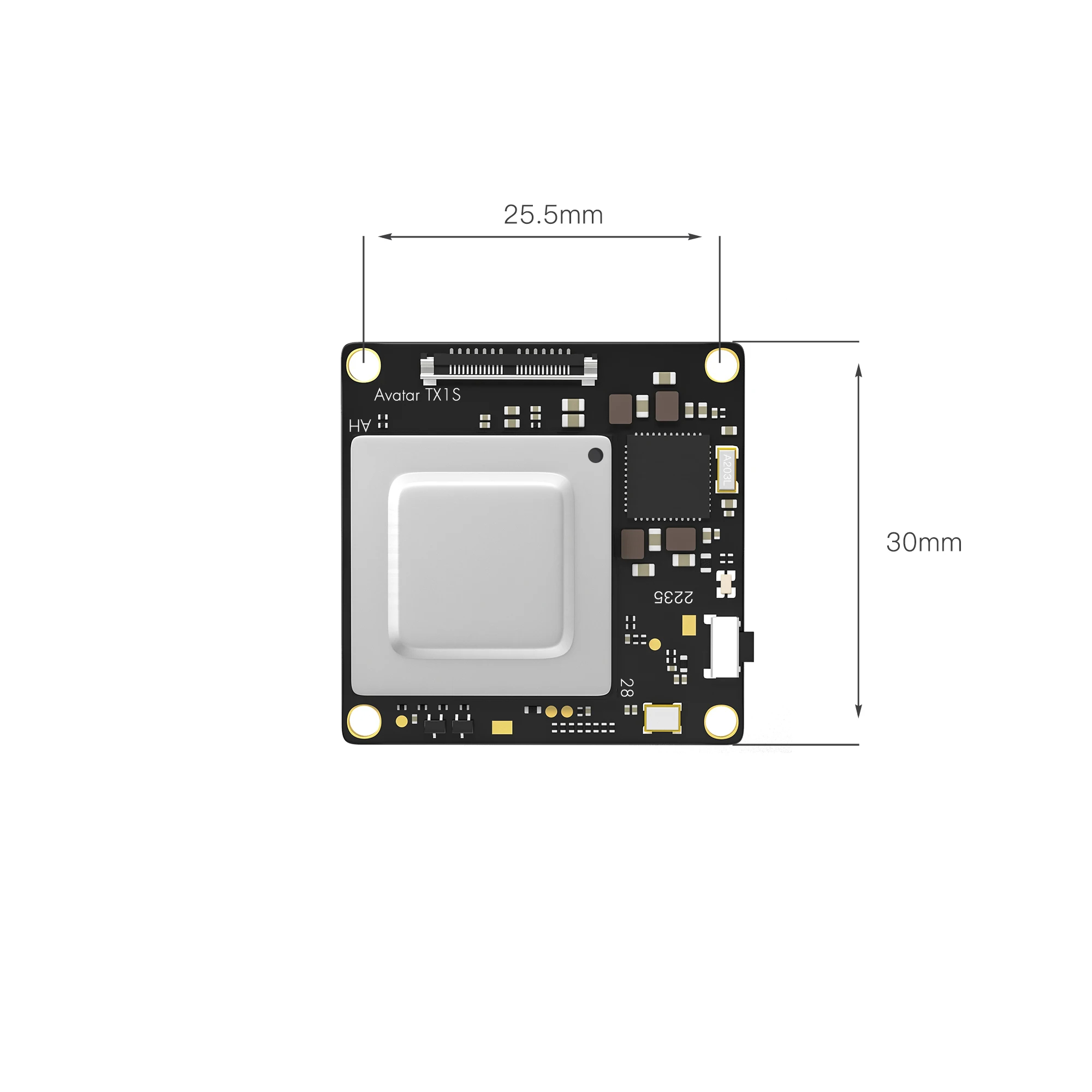 CADDX Walksnail Avatar HD Mini - Diy Drone Electronics Kit avaliação e preço