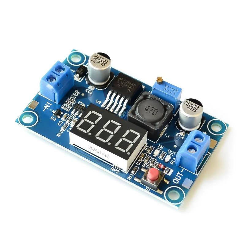 Módulo de Fonte de Alimentação - Diy With Electronics avaliação e preço
