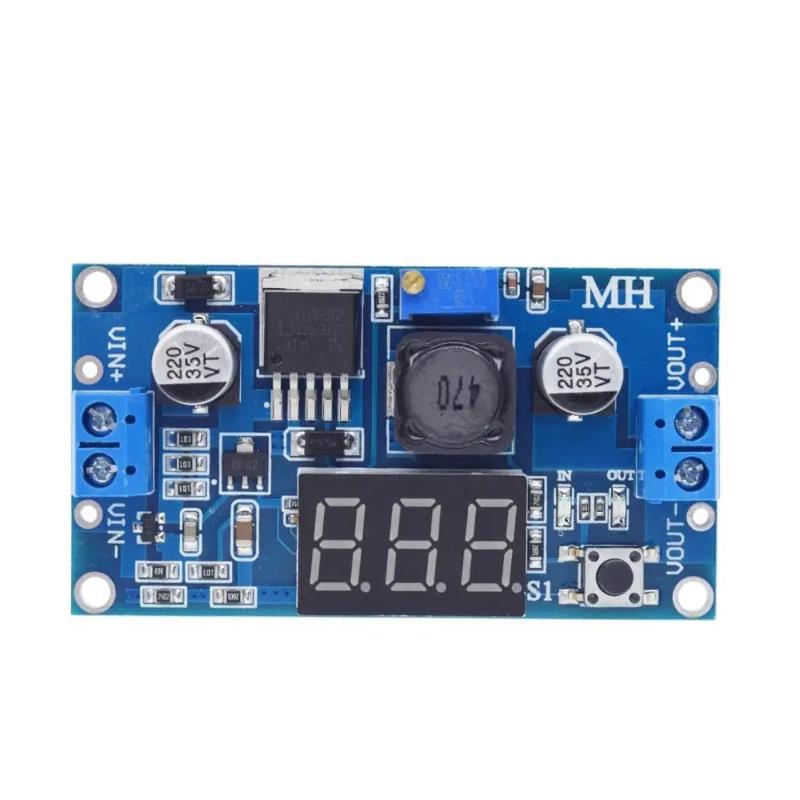 Módulo de Fonte de Alimentação - Diy With Electronics avaliação e preço