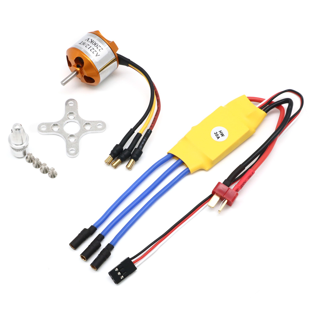 Motor sem escova a2212 2212 22 - Servo Motor Sg90 avaliação e preço