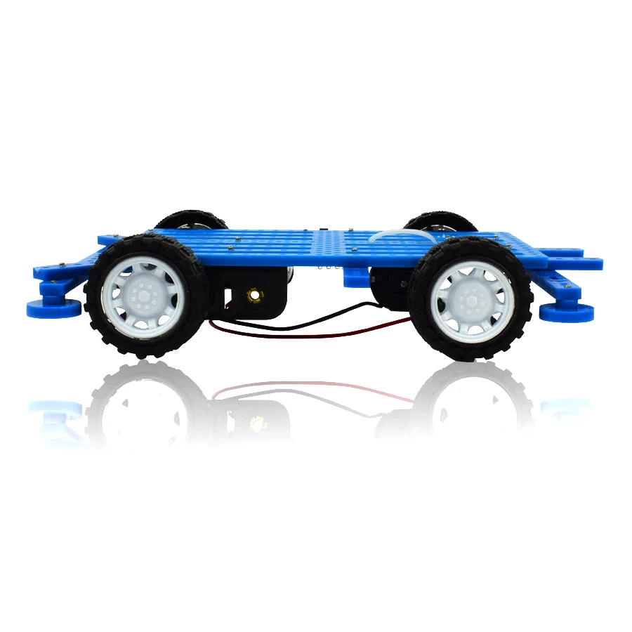 Kit eletrônico 4wd brinquedo c - Diy From Old Electronics avaliação e preço