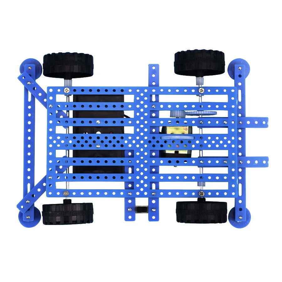 Kit eletrônico 4wd brinquedo c - Diy From Old Electronics avaliação e preço