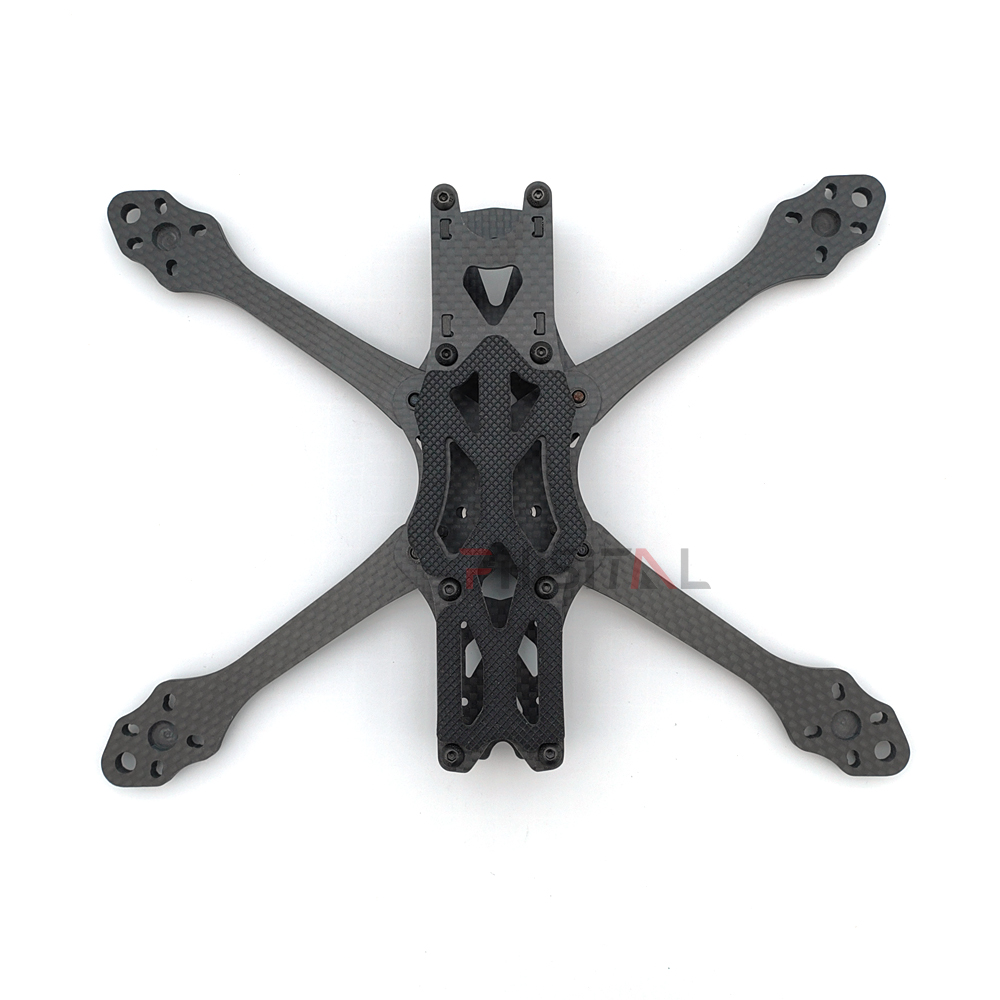 Kit de Estrutura de Quadcopter - Diy Drone Electronics Kit avaliação e preço