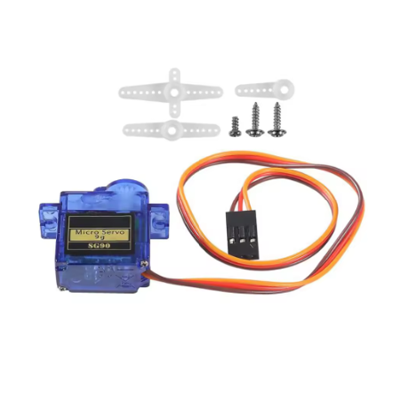 1-10 pces sg90 9g micro servo  - Servo Motor Sg90 avaliação e preço