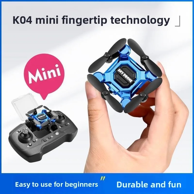 Mini Drone Dobrável com Câmera - Diy Drone Electronics Kit avaliação e preço