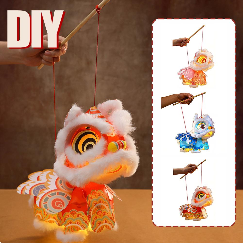 Kit DIY de Lanterna de Dança d - Diy Electronics News avaliação e preço