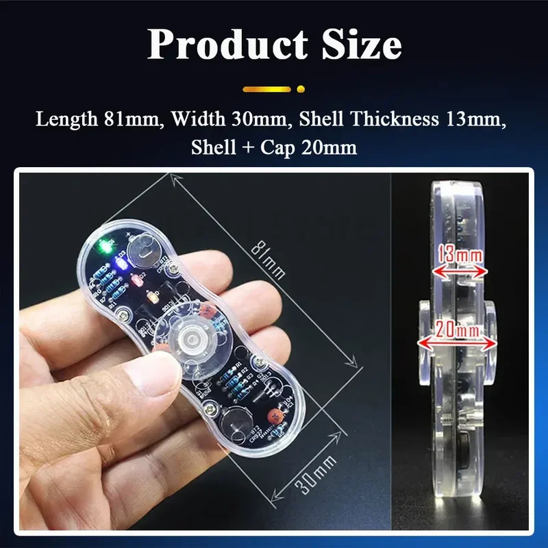 Kit de Treinamento de Soldagem - Diy Electronics Videos avaliação e preço