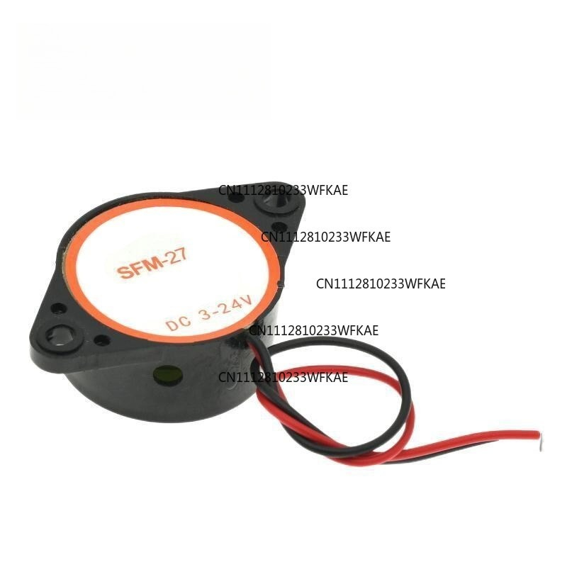 3 peças de buzzer eletrônico d - Arduino Diy Electronics avaliação e preço