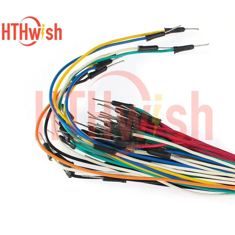 5 Conjuntos de Fios Jumper par - Breadboard Jumper Wire avaliação e preço