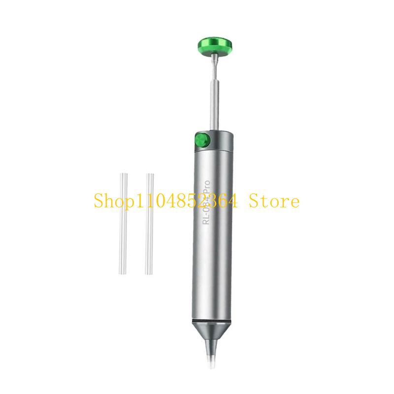 Bombas de Dessoldagem em Liga  - Diy Electronics Tools avaliação e preço