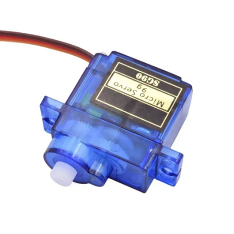 2/4 Peças Motor Servo SG90 Mic - Servo Motor Sg90 avaliação e preço