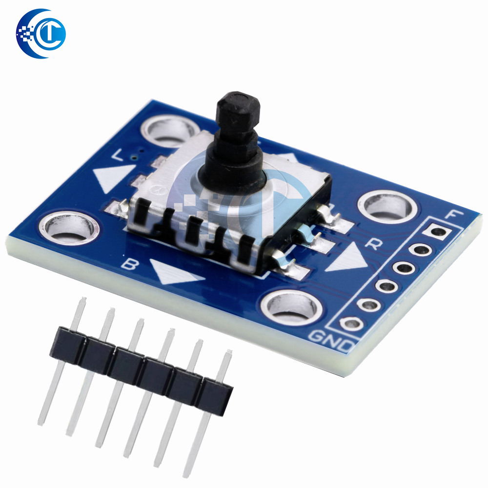Módulo de botão de navegação d - Arduino Diy Electronics avaliação e preço