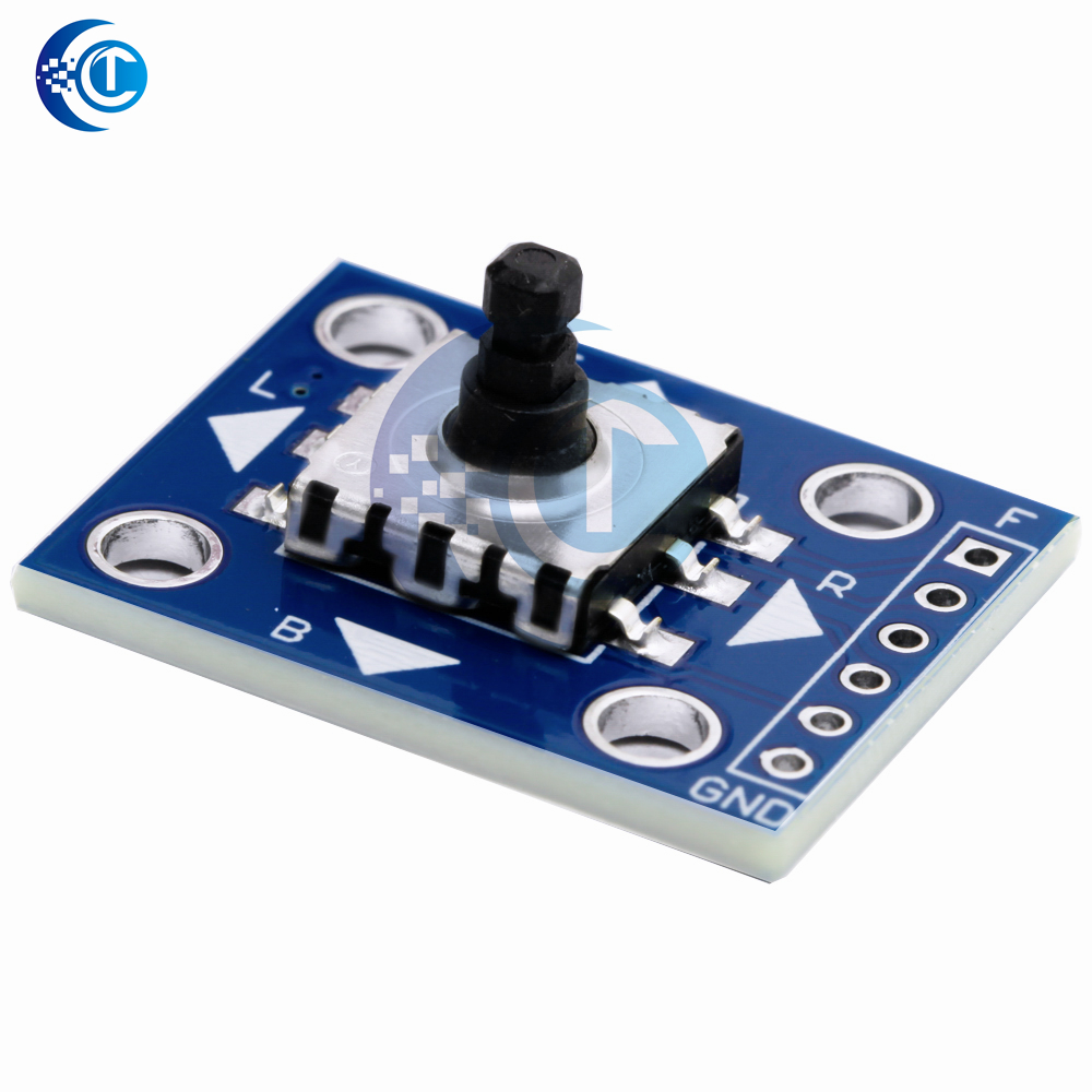 Módulo de botão de navegação d - Arduino Diy Electronics avaliação e preço
