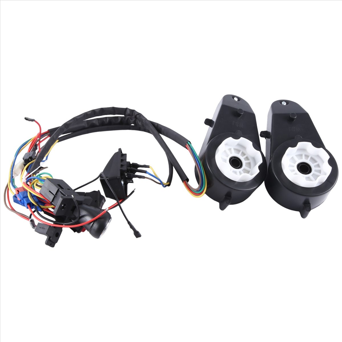 Kit de Fios e Interruptores Mo - Diy Electric Car avaliação e preço