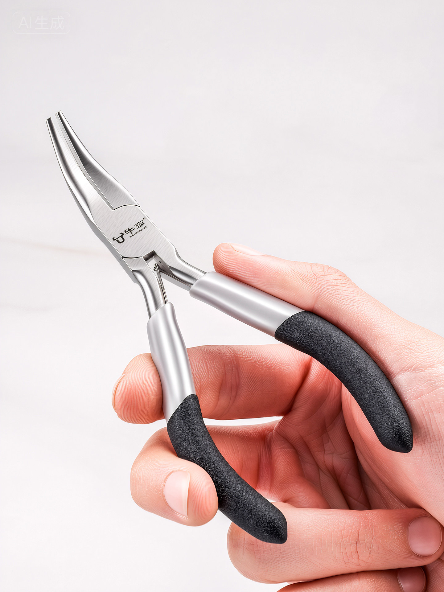 Alicate de Bico Fino em Aço In - Diy Electronics Tools avaliação e preço