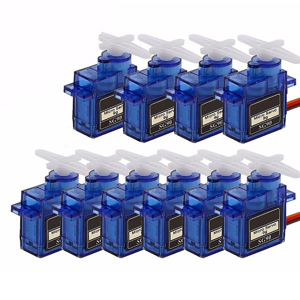 Motor Servo Digital SG90 9g pa - Servo Motor Sg90 avaliação e preço