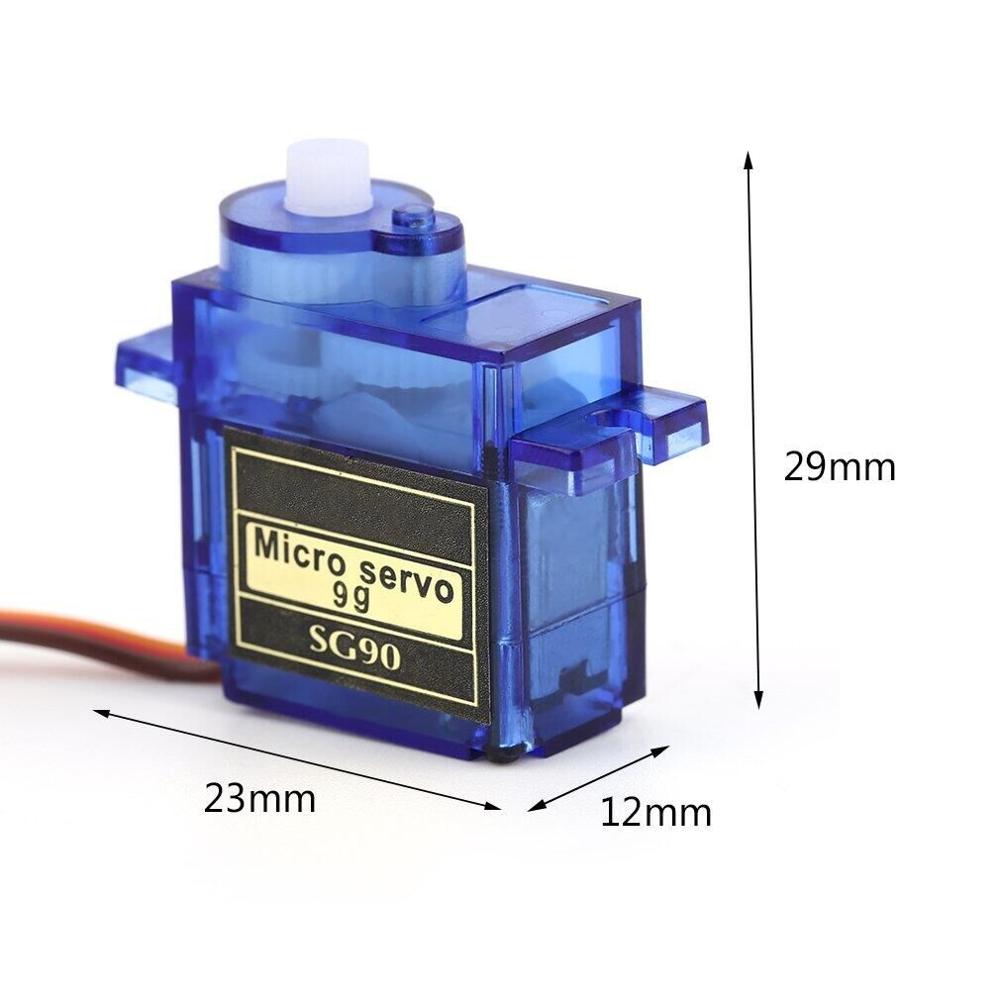 Motor Servo Digital SG90 9g pa - Servo Motor Sg90 avaliação e preço