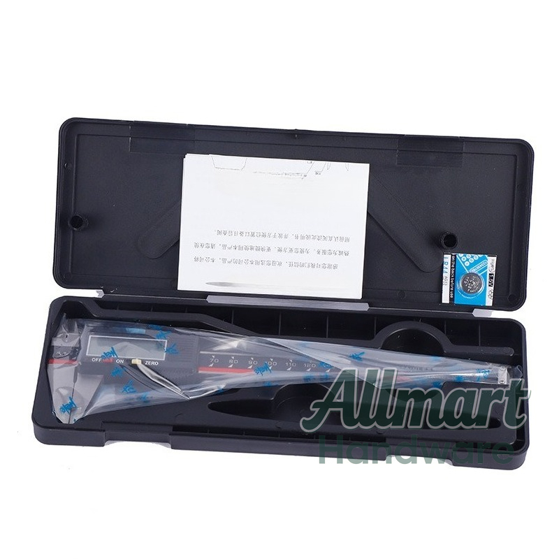 Calibrador Eletrônico Digital, - Diy Electronics Tools avaliação e preço
