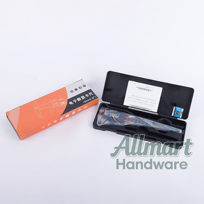 Calibrador Eletrônico Digital, - Diy Electronics Tools avaliação e preço