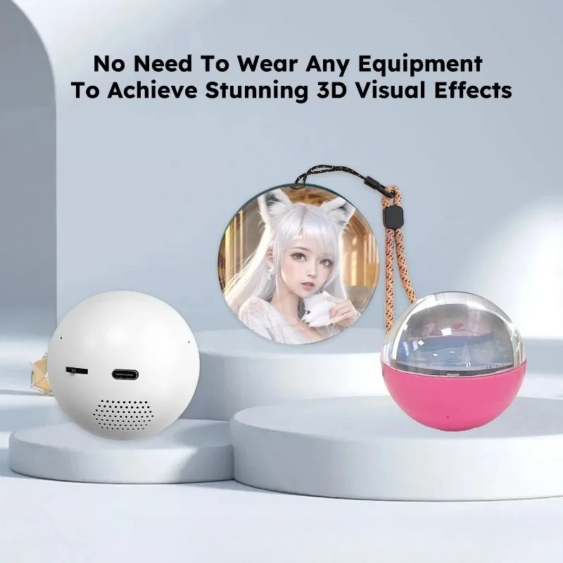 Novo Álbum de Vídeo Digital 3D - Diy Electronics Videos avaliação e preço