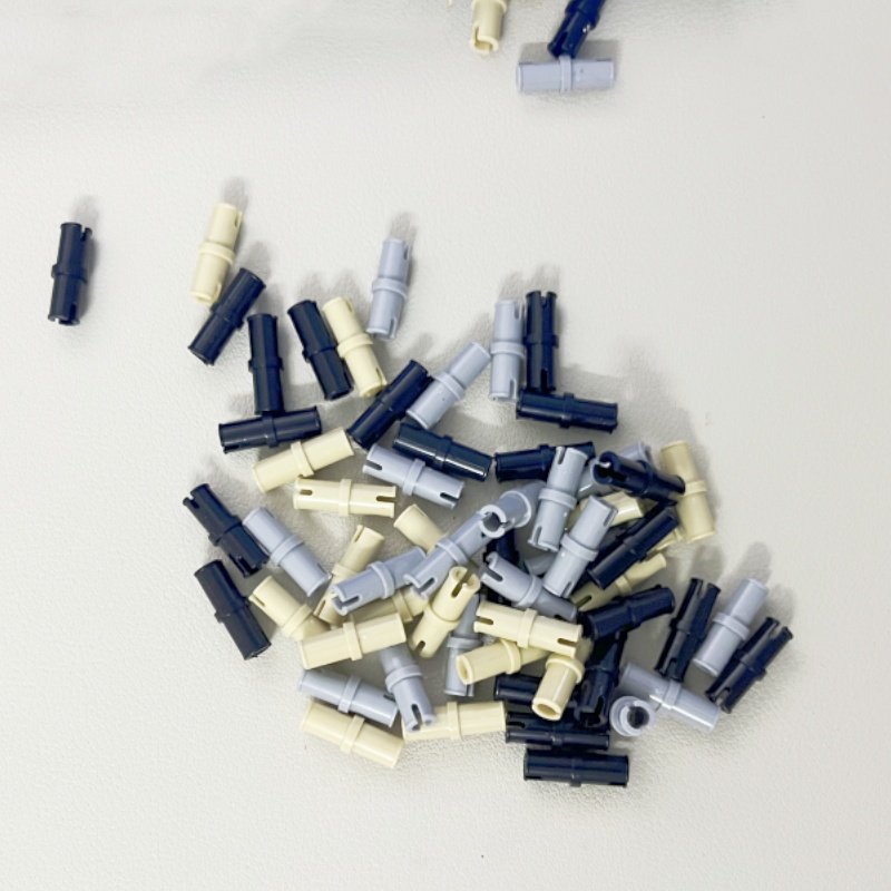 Tijolos sem fricção Ridges Len - Diy Lego Electronics avaliação e preço