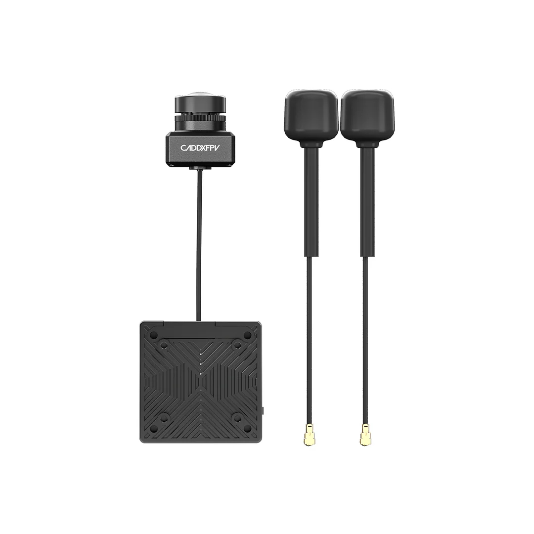 Kit Caddx Walksnail Avatar HD  - Diy Drone Electronics Kit avaliação e preço