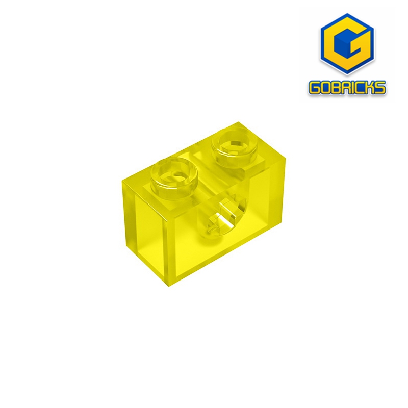 Gobricks GDS-633 TIJOLO 1X2 CO - Diy Lego Electronics avaliação e preço