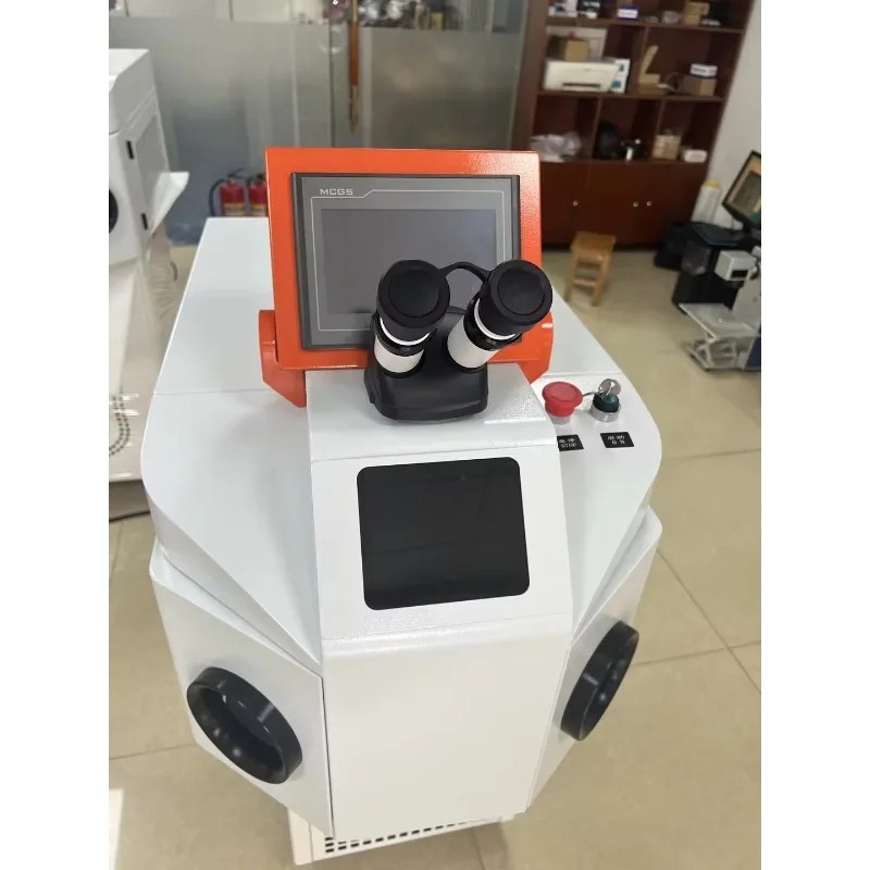 Máquina de Solda a Laser 200W  - Diy Electronics Market avaliação e preço