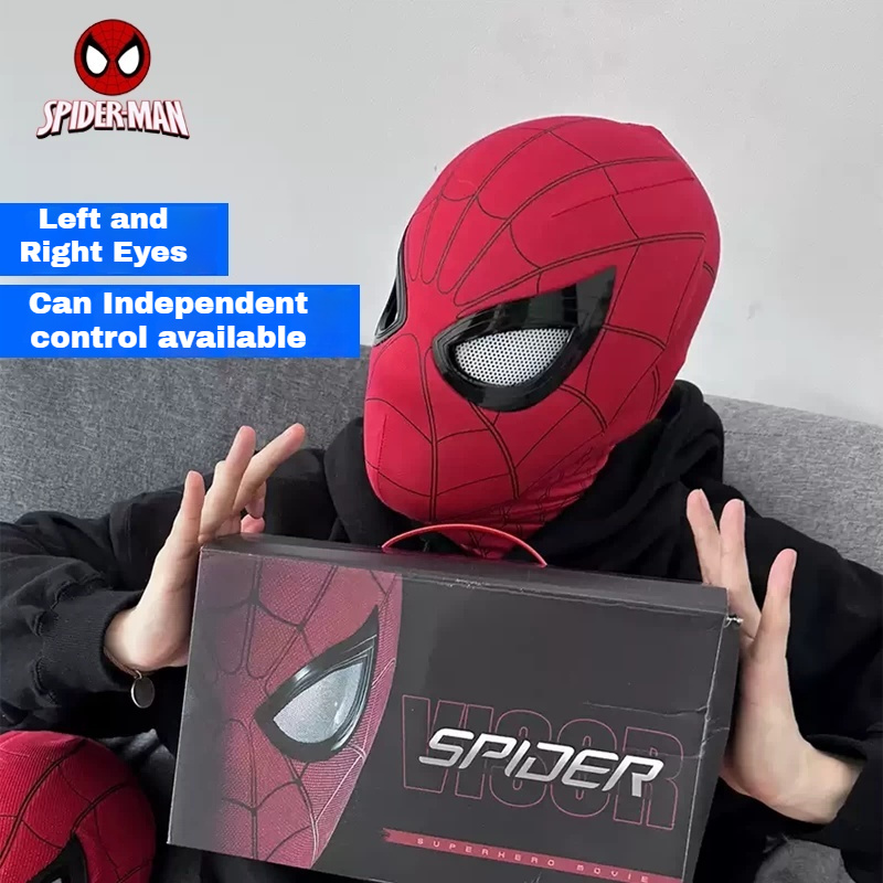 Kit de Cosplay do Homem-Aranha - Diy Electric Car avaliação e preço