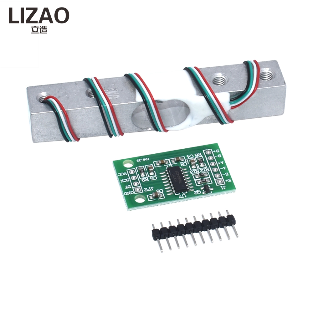 Sensor de Carga Digital LIZAO  - Diy Electronics Load Cell avaliação e preço