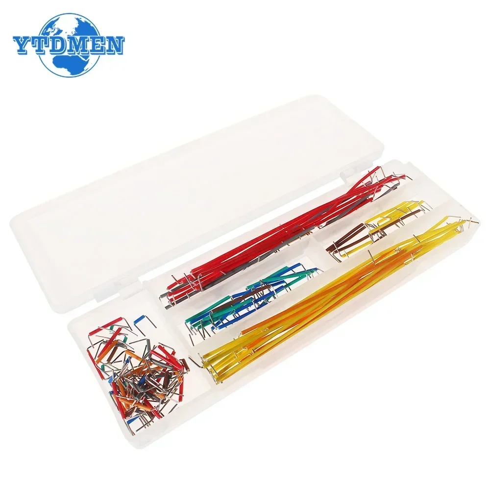 Kit de placa de pão de 750 pon - Breadboard Jumper Wire avaliação e preço