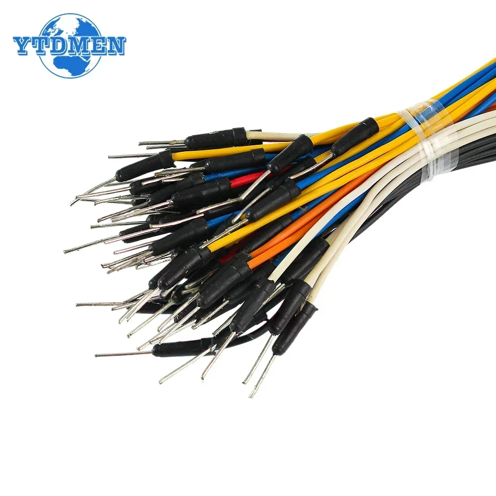 Kit de placa de pão de 750 pon - Breadboard Jumper Wire avaliação e preço