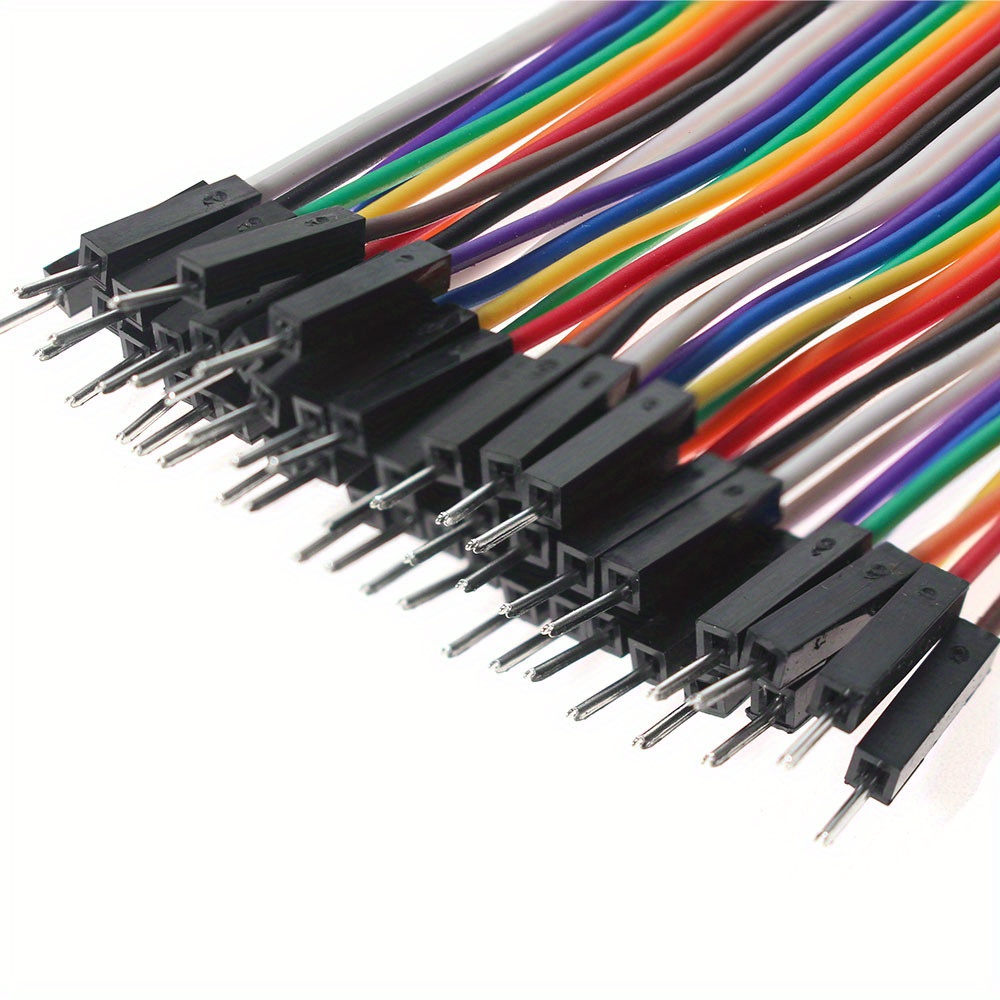 1pc 400 pontos transparente mi - Breadboard Jumper Wire avaliação e preço