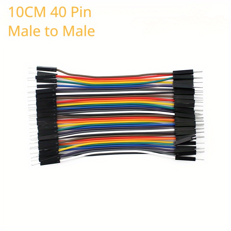 1pc 400 pontos transparente mi - Breadboard Jumper Wire avaliação e preço