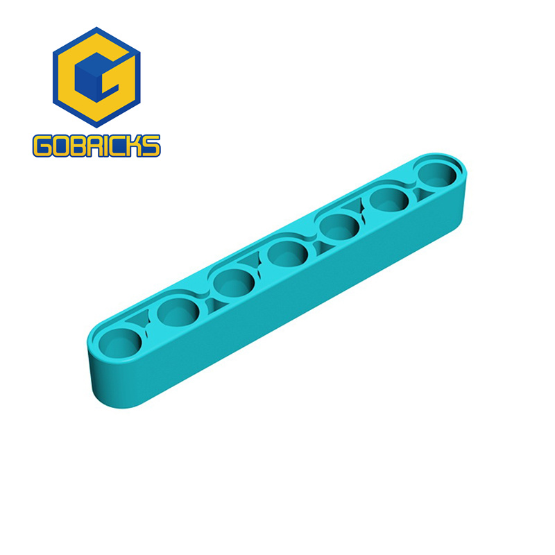 10 Peças Gobricks MOC Blocos T - Diy Lego Electronics avaliação e preço