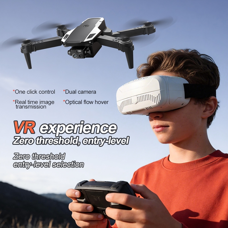 Kit de Drone Portátil com Cont - Diy Drone Electronics Kit avaliação e preço