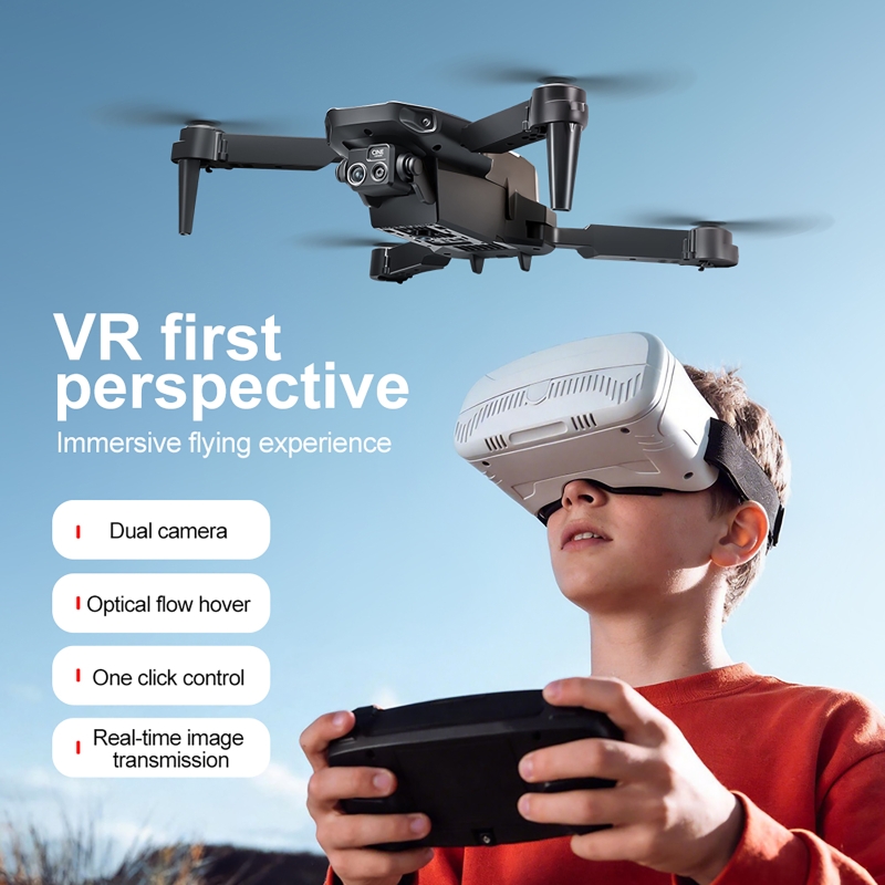 Kit de Drone Portátil com Cont - Diy Drone Electronics Kit avaliação e preço