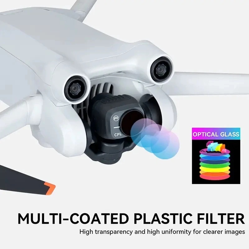 Filtro DIY para Drone DJI Mini - Diy Drone Electronics Kit avaliação e preço