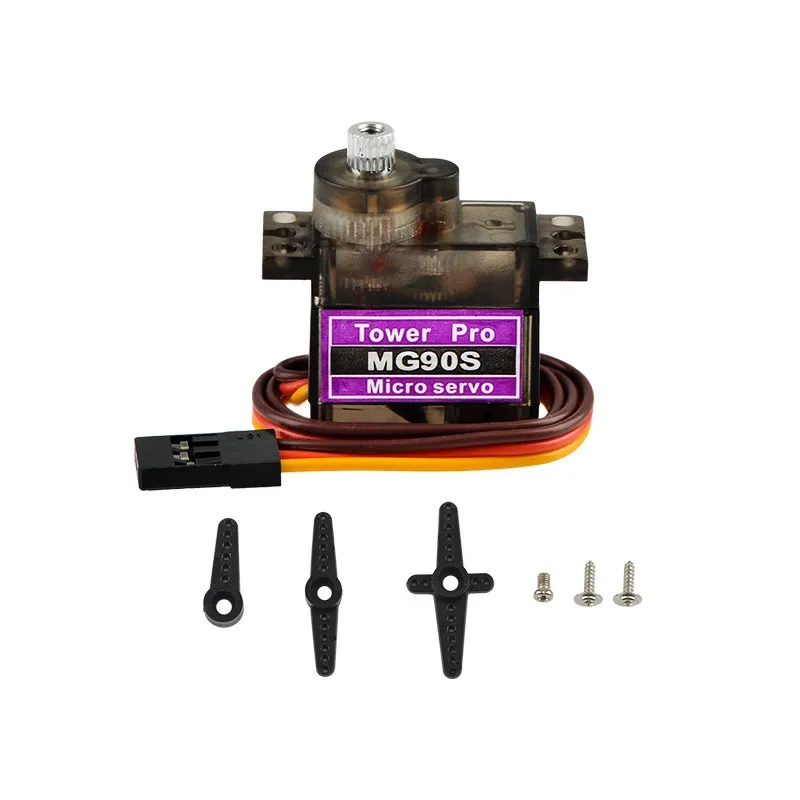 Sg90/mg90s 9g micro servo digi - Servo Motor Sg90 avaliação e preço